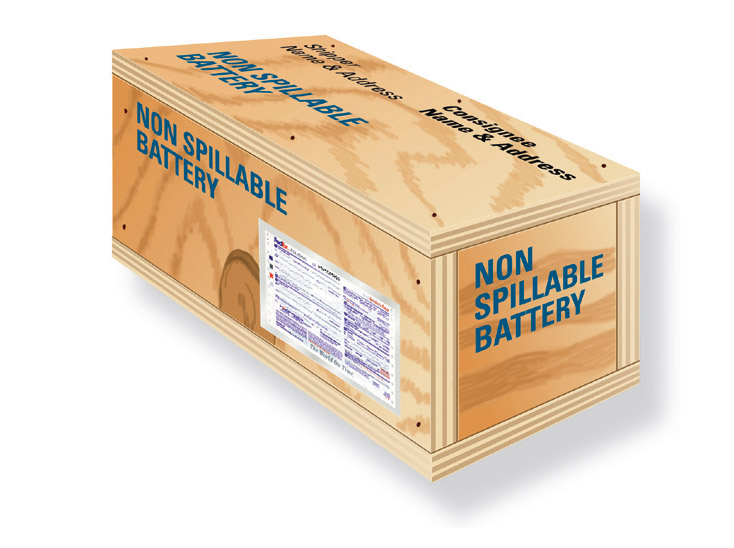 How to Ship Wet, Dry, and Lithium Batteries FedEx
